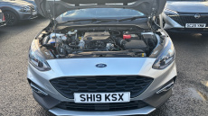 Ford Focus 1.0 EcoBoost 125 Active X Auto 5dr Petrol Hatchback
